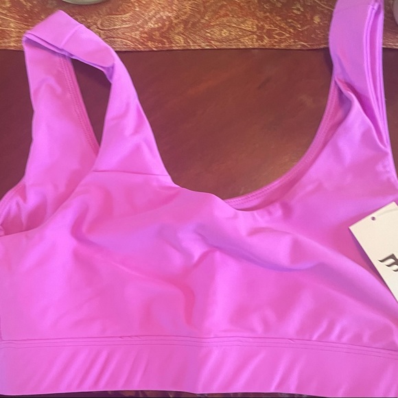 Heroine sport denisty bra in Lilac size large - Picture 4 of 4